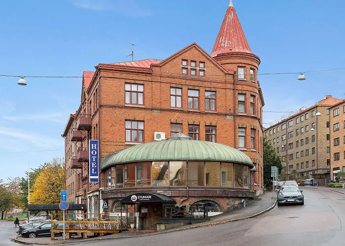Best Western Tidbloms Hotel